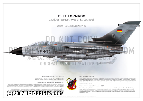 JaboG 32 Tornado ECR 46+53 Norm 95 'russig' 