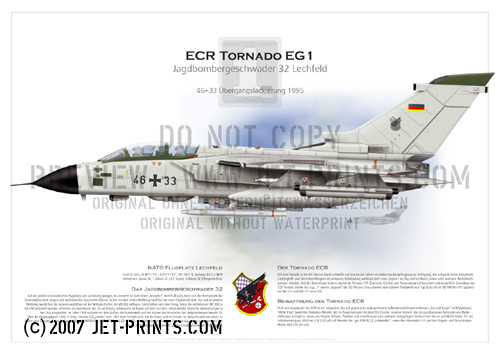 JaboG 32 Tornado ECR 46+33 Übergangslackierung EG-1
