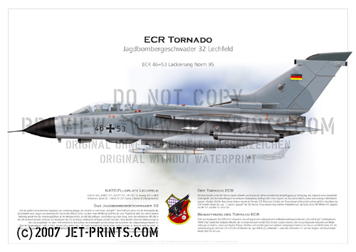 JaboG 32 Tornado ECR 46+53 Norm 95 'sauber'